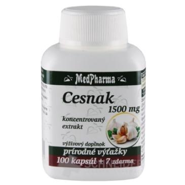 MedPharma CESNAK 1500 mg