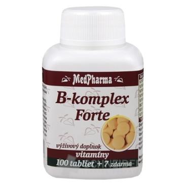 MedPharma B-komplex Forte