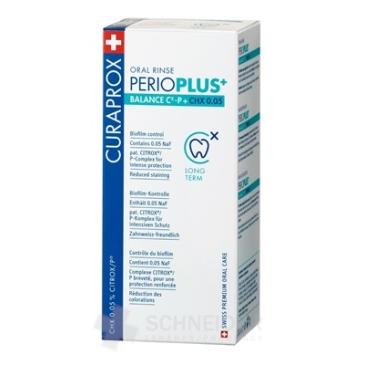 CURAPROX Perio Plus Balance CHX 0,05%