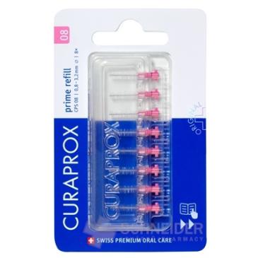CURAPROX CPS 08 prime refill pink