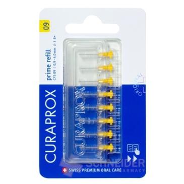 CURAPROX CPS 09 prime refill yellow