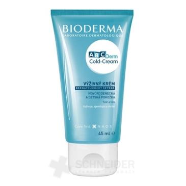 BIODERMA ABCDerm Cold Cream