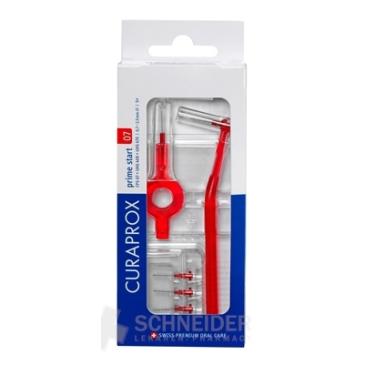 CURAPROX CPS 07 prime start red