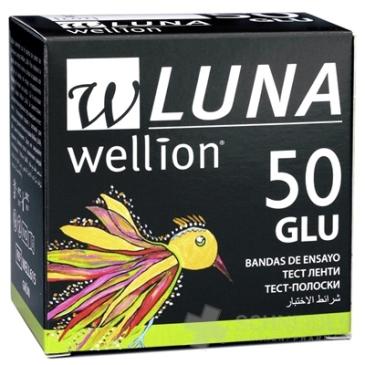 Wellion LUNA GLU