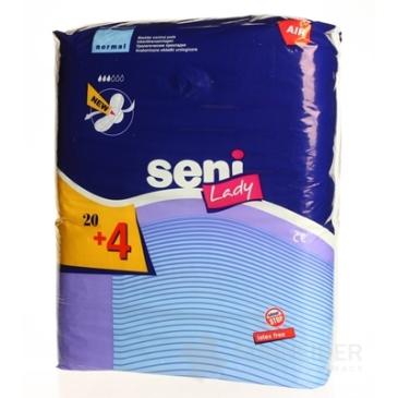 Seni Lady AIR NORMAL VLOŽKY