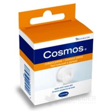 COSMOS Cievková jemná 2,5cmx5m