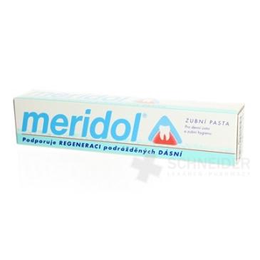 MERIDOL TOOTHPASTE