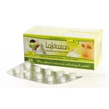 LAKTAZAN tablety