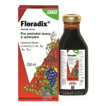 Salus Floradix  250 ml