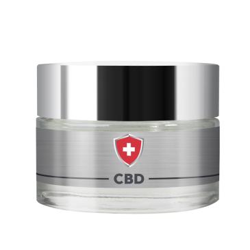 10 ml CBD capsules with hemp extract 5% CBD, 30 cps