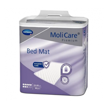 MoliCare Premium Bed Mat 8 kvapiek 60x90 cm