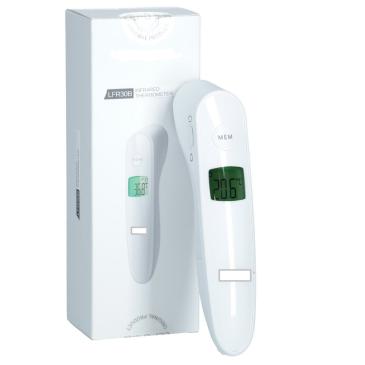 Non-contact infrared thermometer