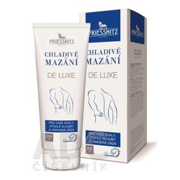 PRIESSNITZ Chladivý gél DE LUXE