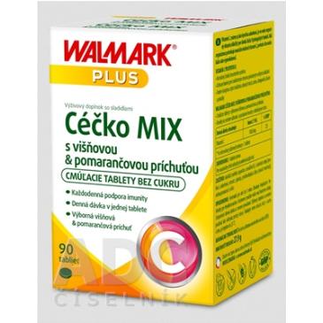 WALMARK Céčko MIX