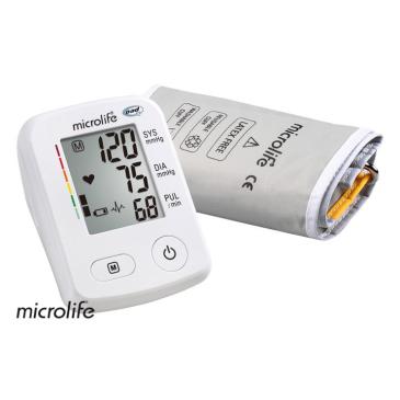 Tlakomer Microlife BP A2 Accurate New s adaptérom