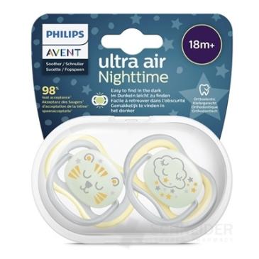 AVENT CUMLÍK Ultra air 18m+ neutral nočný