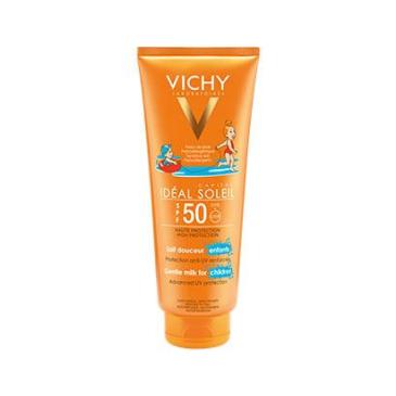 Vichy Ideal Soleil Ochranné mlieko pre deti SPF 50+ 300ml