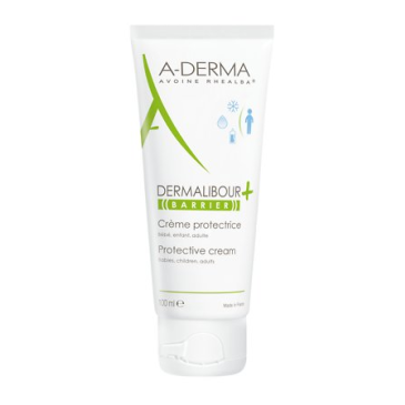 A-Derma Dermalibour + Barrier Protective Cream 100ml