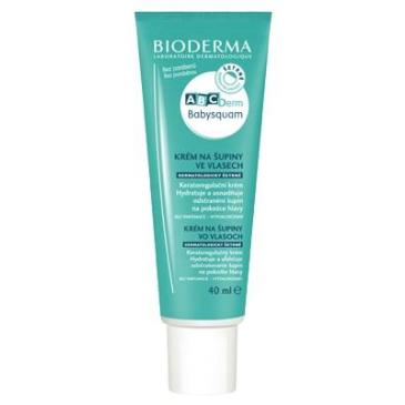 Bioderma ABCDerm Babysquam 40ml