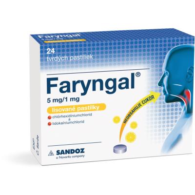 FARYNGAL LEMON