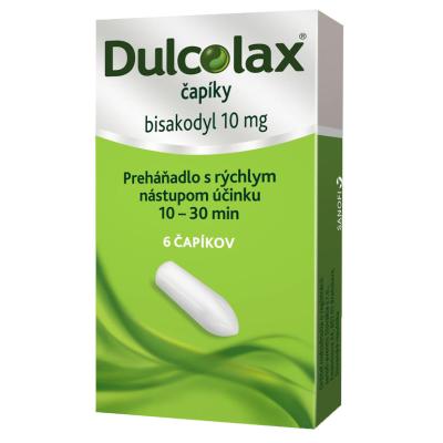 Dulcolax® suppositories