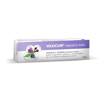 Vaxicum relaxing cream full of herbs 100 ml