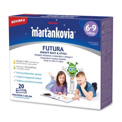 WALMARK Marťankovia FUTURA 6-9