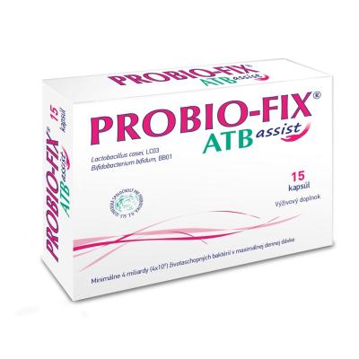 Probio fix ATB assist 15 cps.
