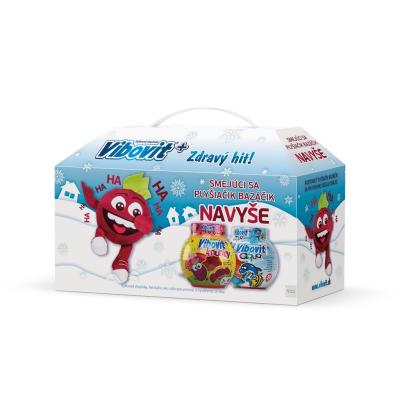 Vibovit Vianoce 2018 Bazáčik vínový