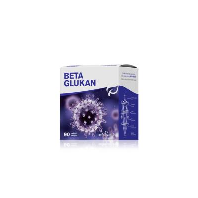 NEFDESANTE BETA GLUKAN 90 CPS