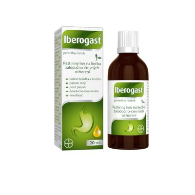 Iberogast 20 ml