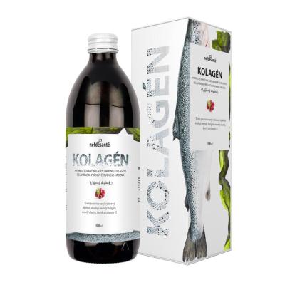 NefDeSanté Collagen, red grapes 500 ml