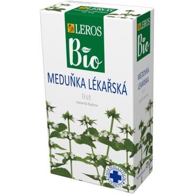 Leros BIO Honeydew Medical Leaf