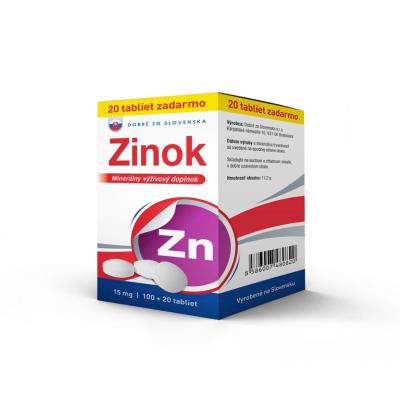 Good from SK Zinc 15 mg