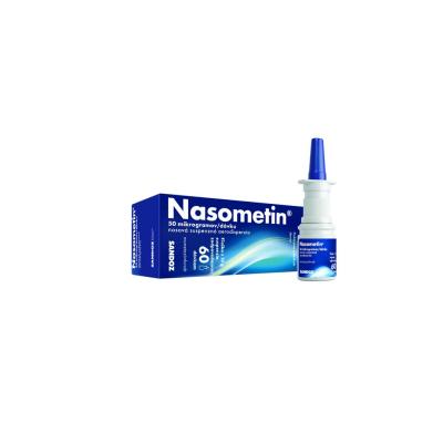 Nasometin 50 micrograms / dose