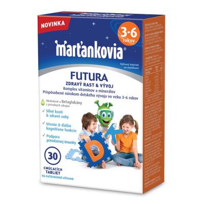 WALMARK Marťankovia FUTURA 3-6