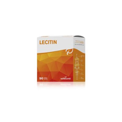 NefDeSanté lecithin 90 cps.