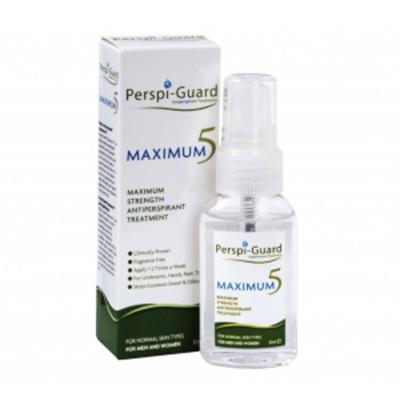 Perspi-Guard Maximum 5 sprej antiperspirant 30ml