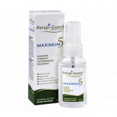 Perspi guard Maximum 5, 30 ml