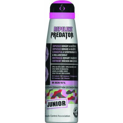 Predator Junior 150 ml