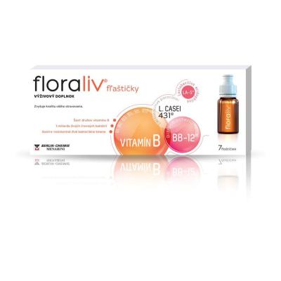 Floraliv fľaštičky 7 x 10ml