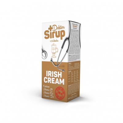 DIRECTOR SYRUP WITH IRISH CREAM 200ML