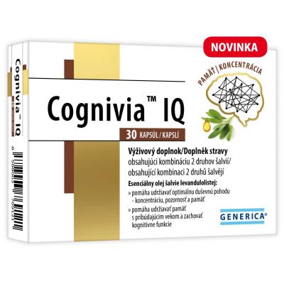 Cognivia IQ, cps. 30