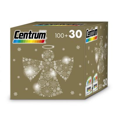 Centrum A-Z 100 + 30 vianočné balenie