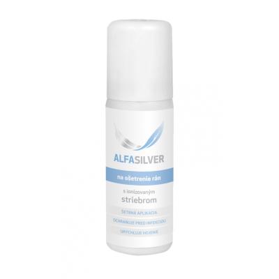 ALFASILVER spray 125ml