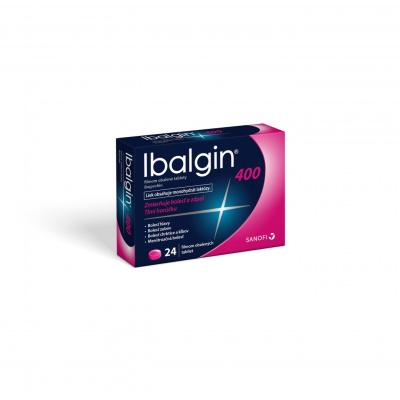 Ibalgin ® 400 24 tablets