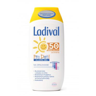 LADIVAL KIND ALLERG SPF50+ 200MLGEL