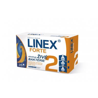 LINEX® FORTE, 28 capsules