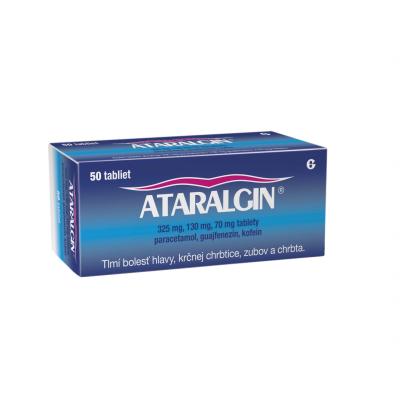 ATARALGIN 50 TBL