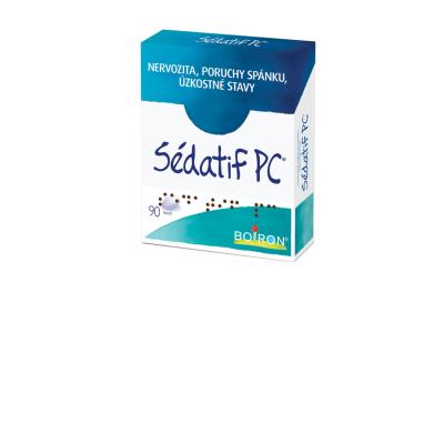 SÉDATIF PC 90 tabliet